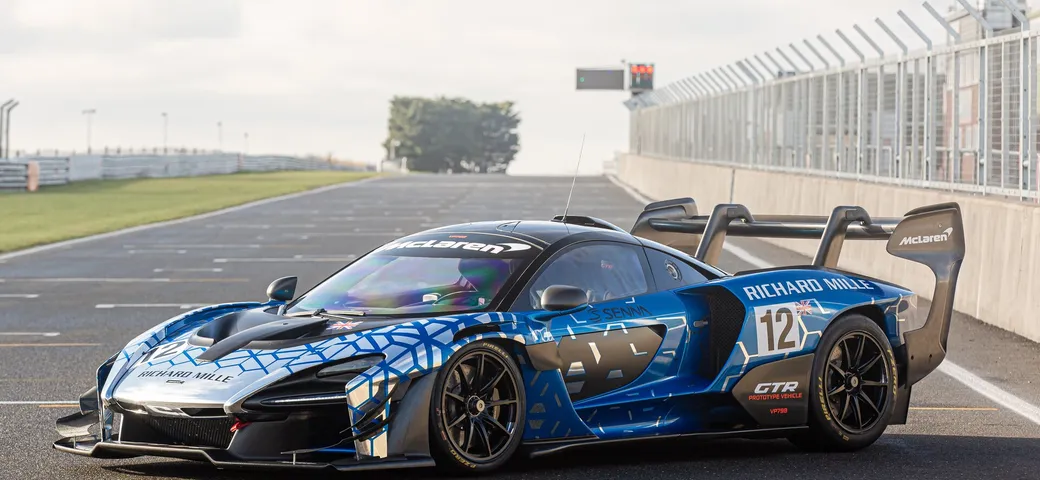 McLaren: dalla Senna GTR alla M6GT a Retromobile di Parigi