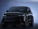 Range Rover Sport SV Black: il nuovo volto della sportività di lusso