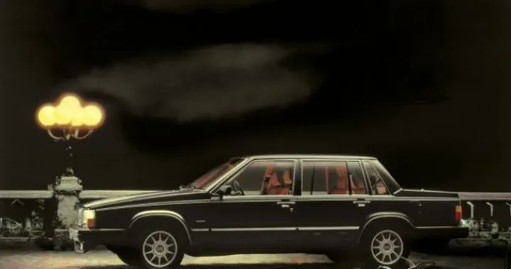 Rubrica Amarcord: la Volvo 760 compie trent'anni