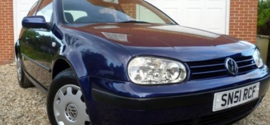 Curiosità: 50.000 sterline per la Volkswagen Golf IV di Kate Middleton