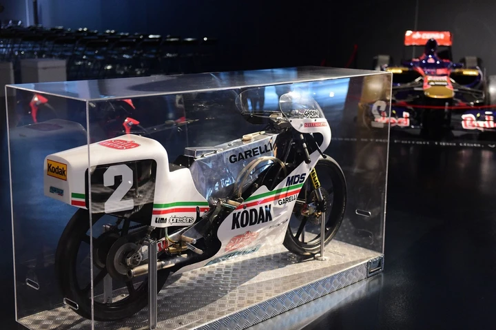 Museo Checco Costa - Autodromo Imola - Mostra Fausto Gresini