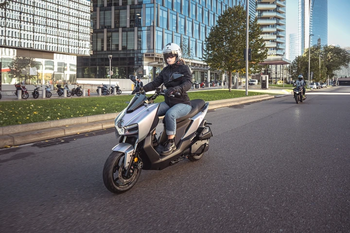 SYM Mamba 160