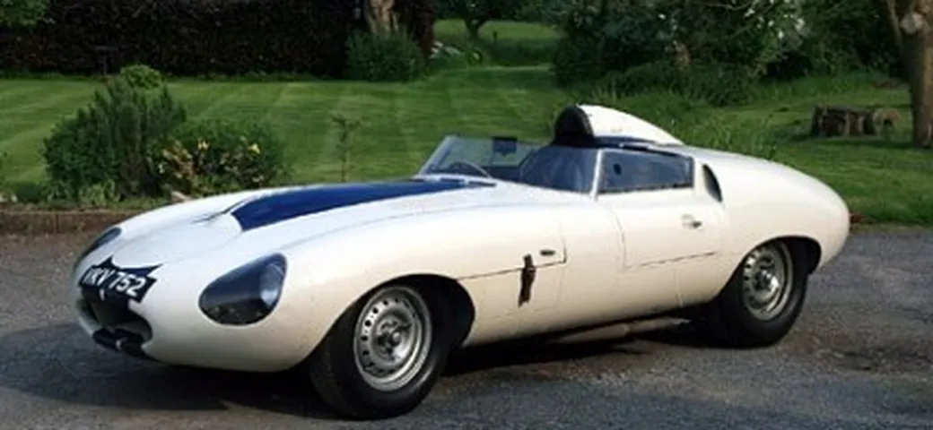 Jaguar: il prototipo E2A del 1960 sfiorerà i 7 milioni di dollari all'asta