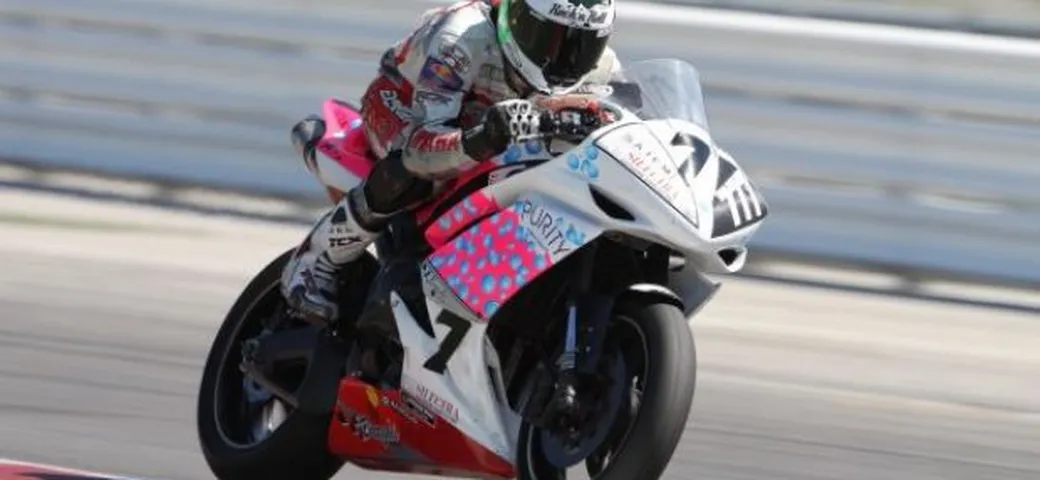 Scatto in Corsa: pistata a Misano