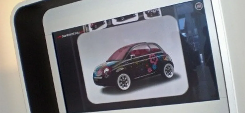 Opening Edition Fiat 500