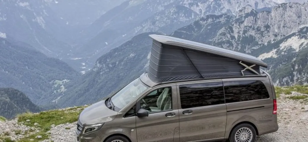 Mercedes Marco Polo Activity