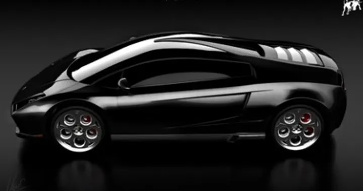 Lamborghini Spiga