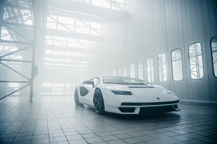Marcello Gandini boccia la nuova Lamborghini Countach