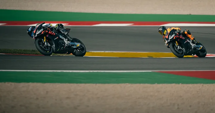 Aprilia Pro Experience: nuovo evento per appassionati sul Circuito di Misano