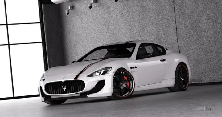 Wheelsandmore Maserati MC Stradale Demonoxious: 666 Cv indiavolati!