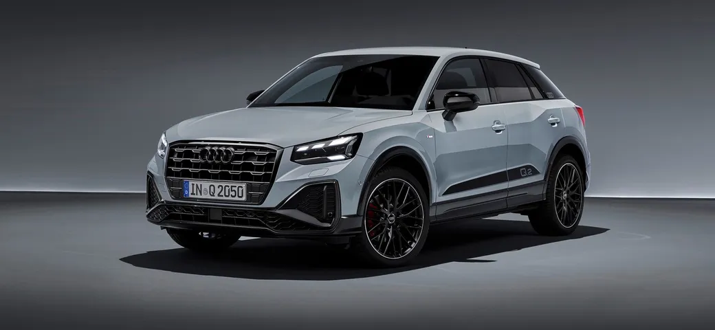 Nuova Audi Q2: tutte le caratteristiche del restyling
