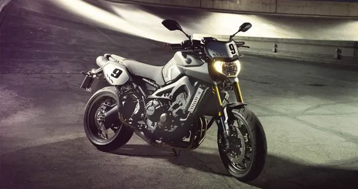 Yamaha MT-09 Sport Tracker: caratteristiche e prezzo
