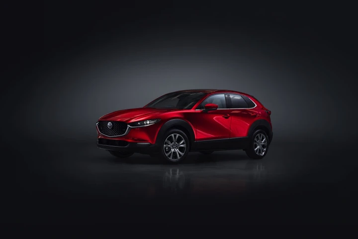 Mazda CX-30: la gamma italiana della nuova crossover