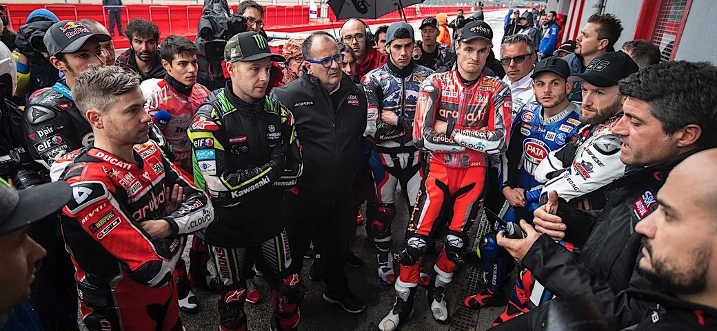 Fim-Dorna, disputa Sbk: tempesta in un bicchier d’acqua?