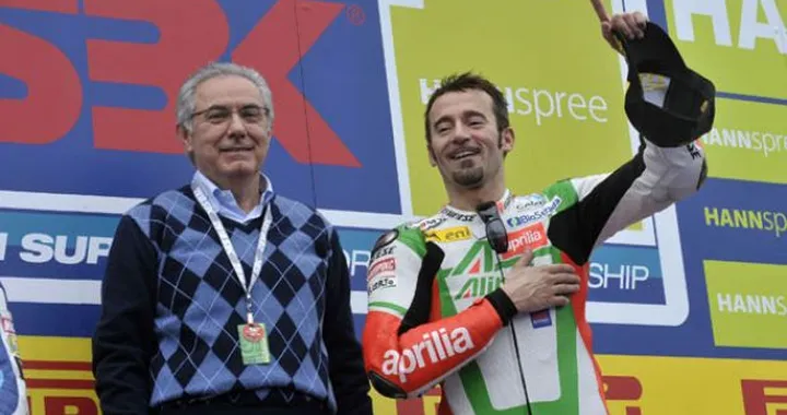 Monza: il trionfo di Max Biaggi "fa bene" ... a tutti