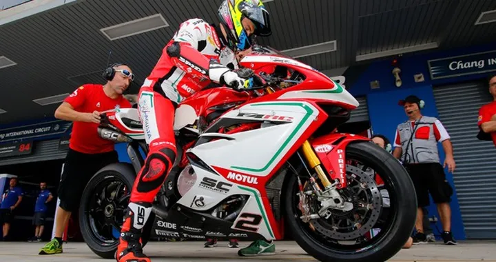 SBK, MV Agusta con due moto nel 2018?