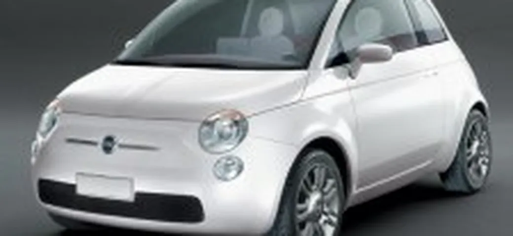 Montezemolo sulla Fiat 500 e Stilo - arrivo nel gennaio 2007