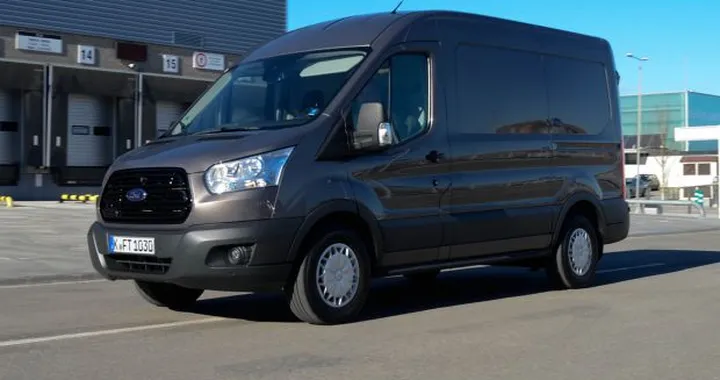 Ford Transit 2014: prezzo, video, caratteristiche e prova su strada
