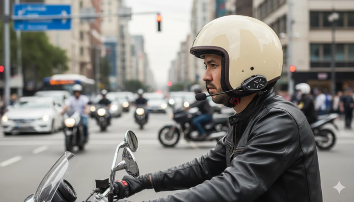 Interfono moto doppio a metà prezzo: qualità e risparmio nell’offerta Amazon