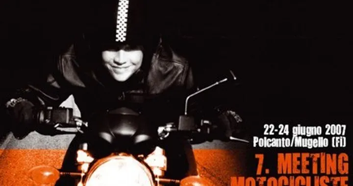 7° Meeting Motocicliste