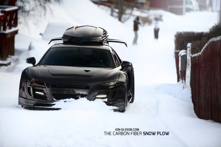 Jon Olsson R8 PPI Razor