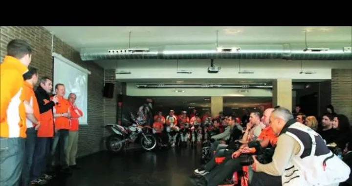 KTM continua la sua "rivoluzione arancione" con la vittoria di Blazusiak /video