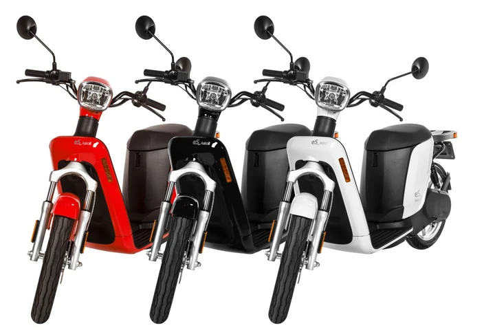 Gli scooter elettrici Askoll ad EICMA 2017