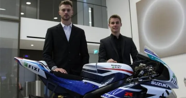 WSBK: primi test ad Almeria per la Suzuki