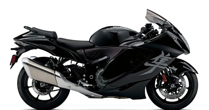 Suzuki Hayabusa 2027: tecnologia, stile e una nuova Special Edition