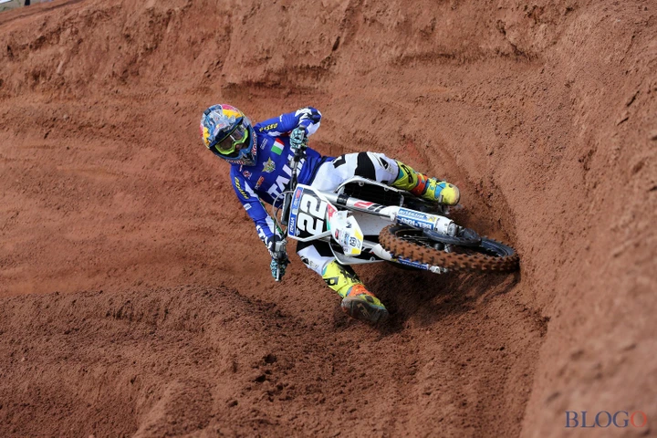 Mondiale MX Junior 2017: Facchetti Campione 125cc