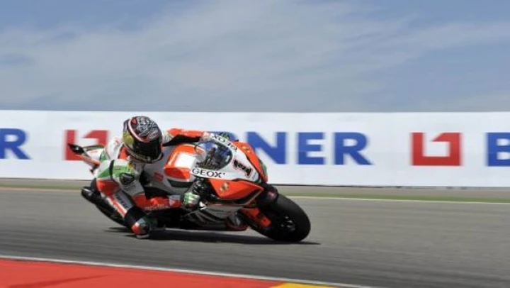 Max Biaggi: 