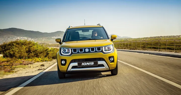 Suzuki Ignis Hybrid 2020: disponibilità e prezzi
