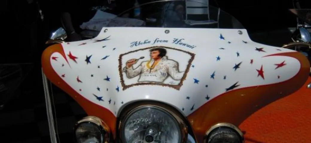 Foto del giorno: Harley Davidson - 