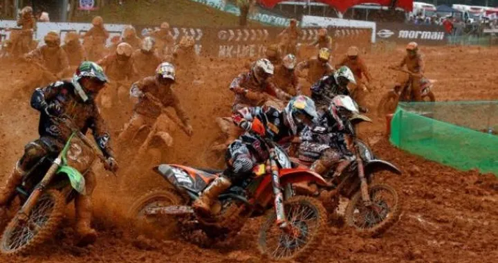 Motocross: Pourcel domina il Brasile. Secondo Philippaerts, Cairoli ottavo.