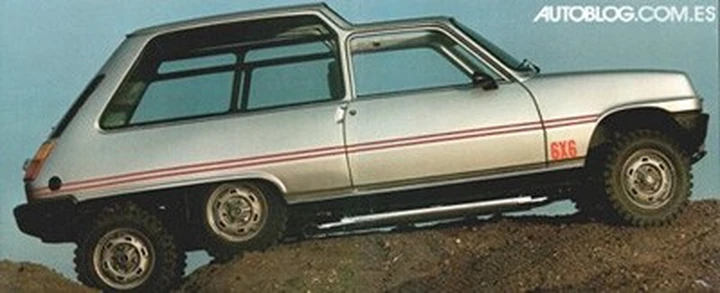 La passione per le 6 ruote di Sbarro