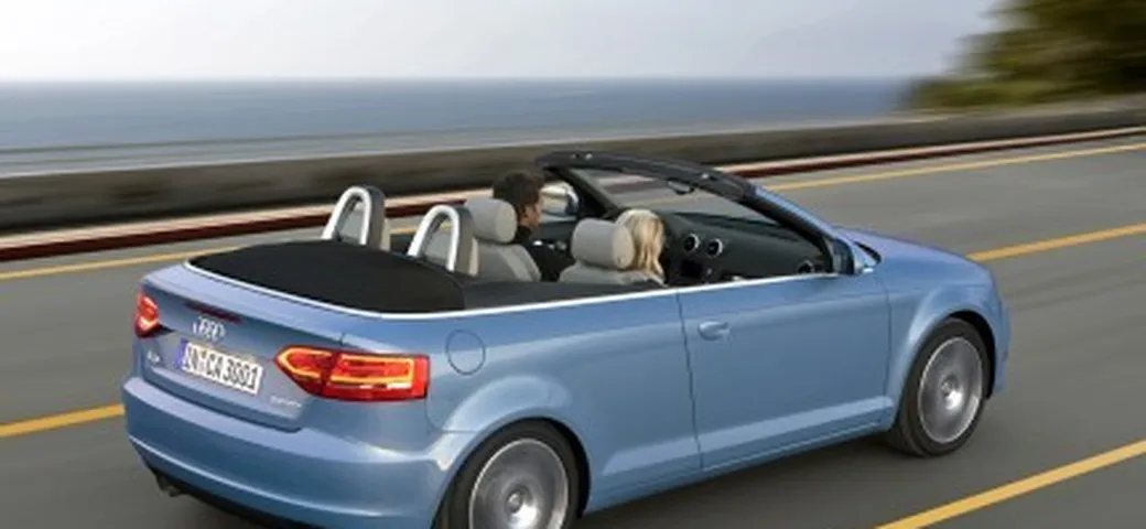 Audi A3 Cabriolet: entra in listino il 1.6 102 CV