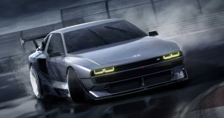 Hyundai N Vision 74 Concept: in arrivo la versione di serie?