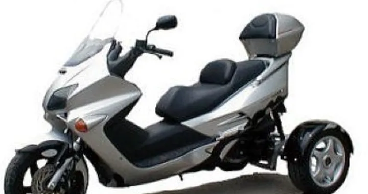 Kit per realizzare i Trike