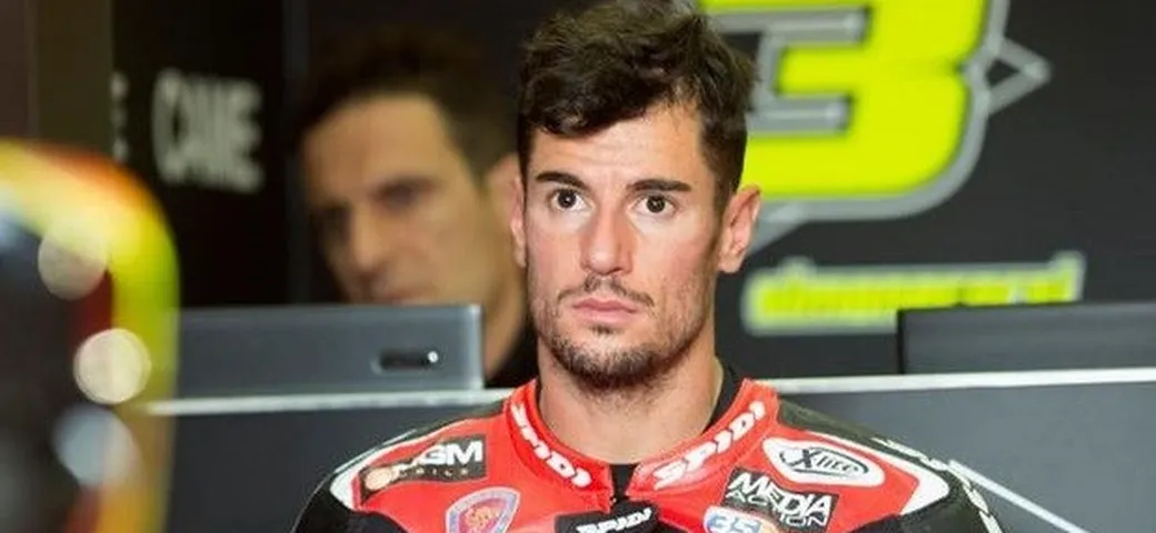Moto2: Simone Corsi ancora out, Marino al suo posto fino a Phillip Island