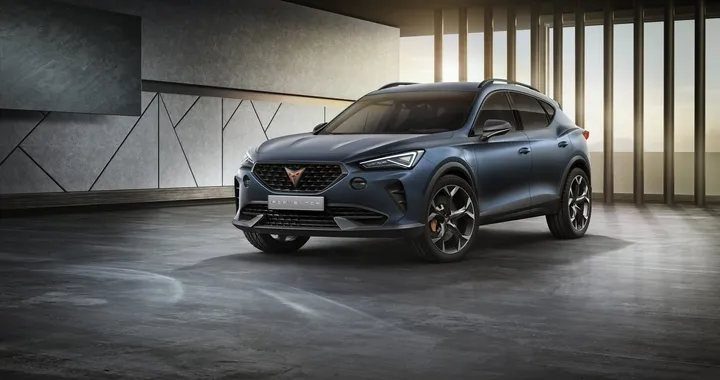 Salone di Ginevra 2019: Cupra Formentor Concept
