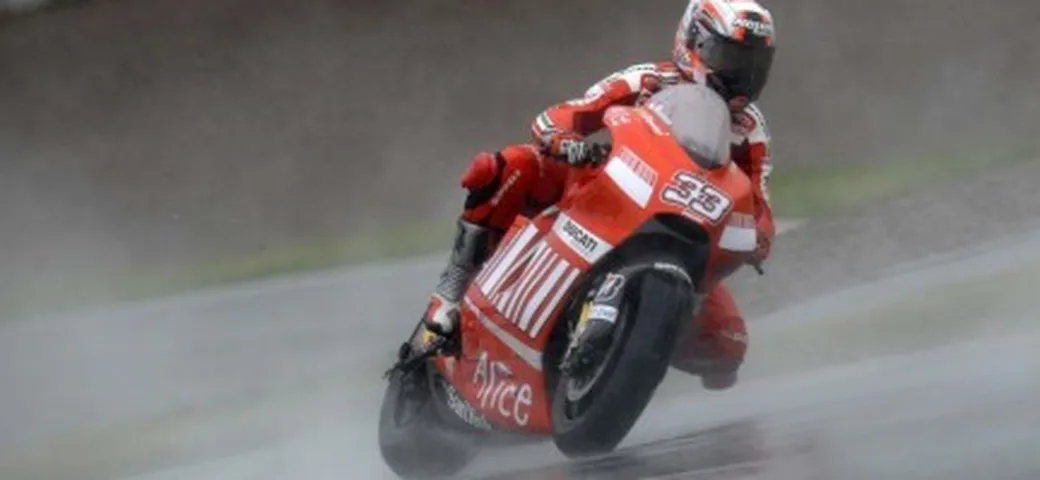 Melandri: 