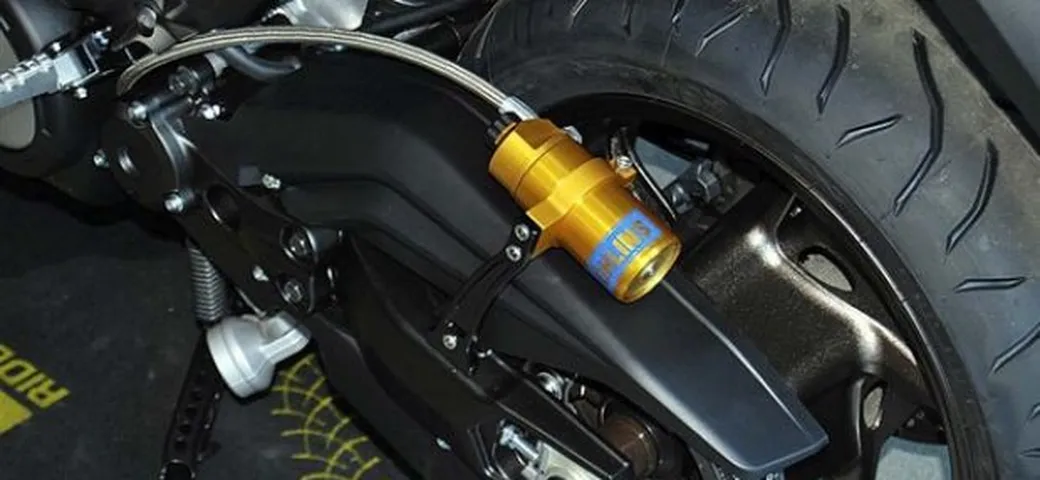 Ohlins per Yamaha TMax 530 2012