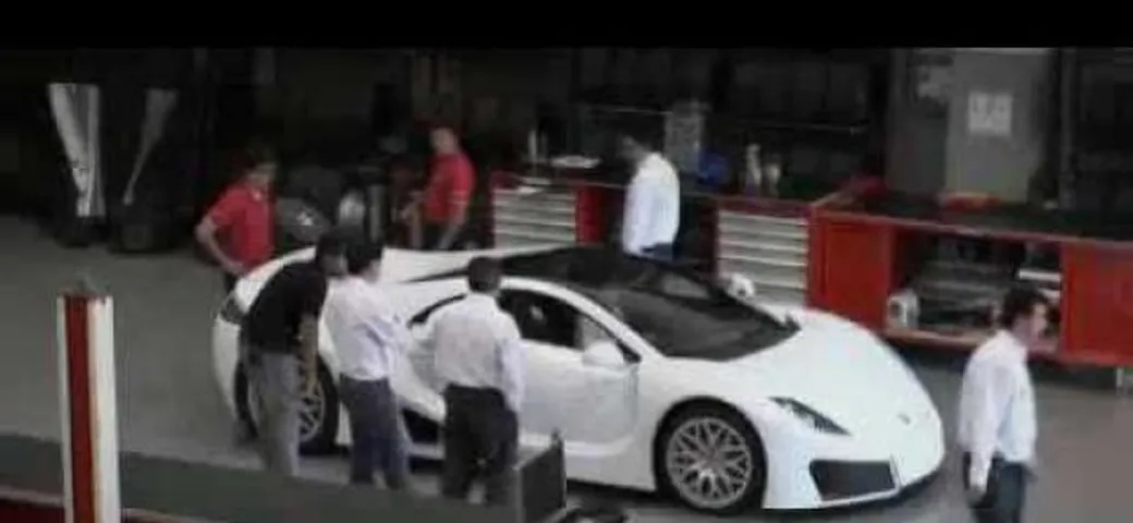 GTA Motors Spano: il primo video teaser