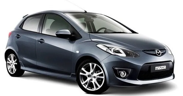 Mazda 2 MPS: tecnicamente possibile