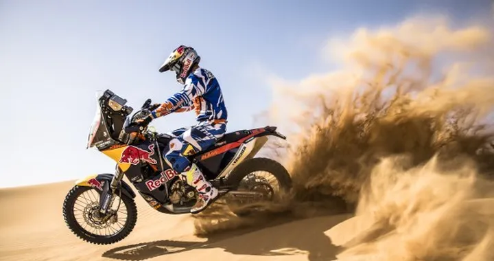 KTM 450 Rally 2014, l'arma austriaca per i Rally