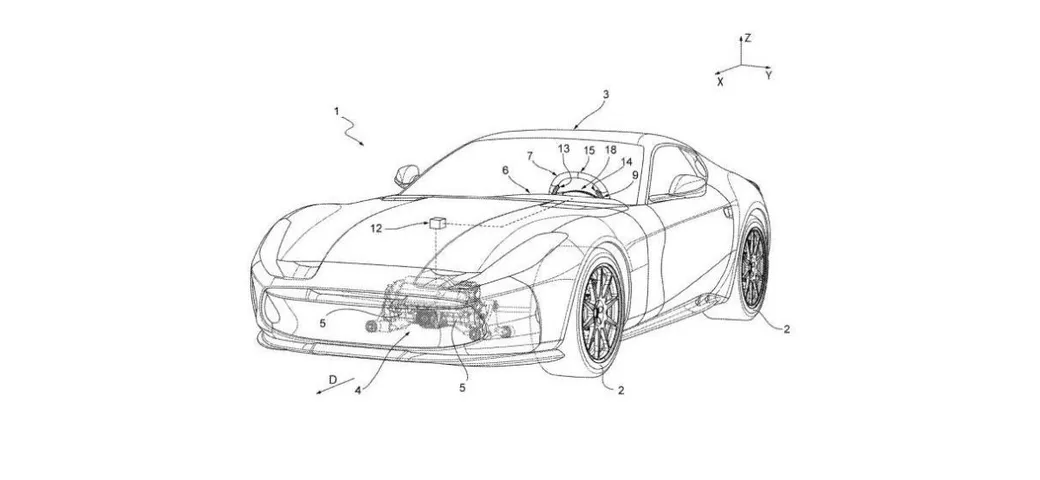 Ferrari Elettrica, potrebbe riprodurre i suoni dei motori del passato