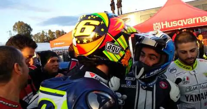 Sic Supermoto Day: il paddock del sabato