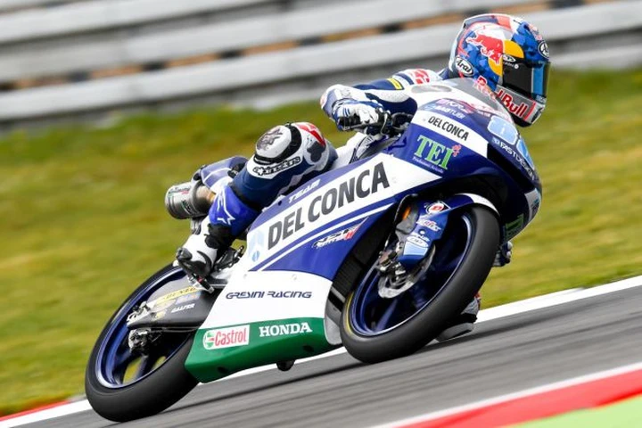 Qualifiche Moto3, la “quinta” di Martin. Il 
