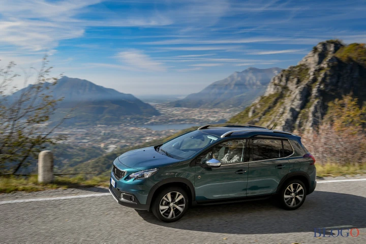 Peugeot 2008: torna la serie speciale Crossway