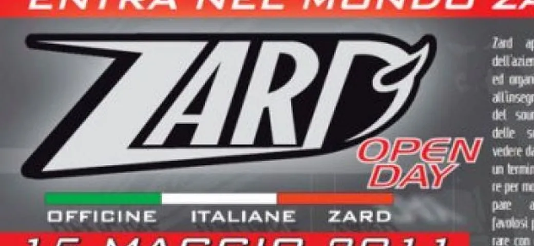 Zard Open Day 2011